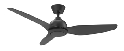 DRN52-3A066 3ABSremote contol DC ceiling fan for dining room