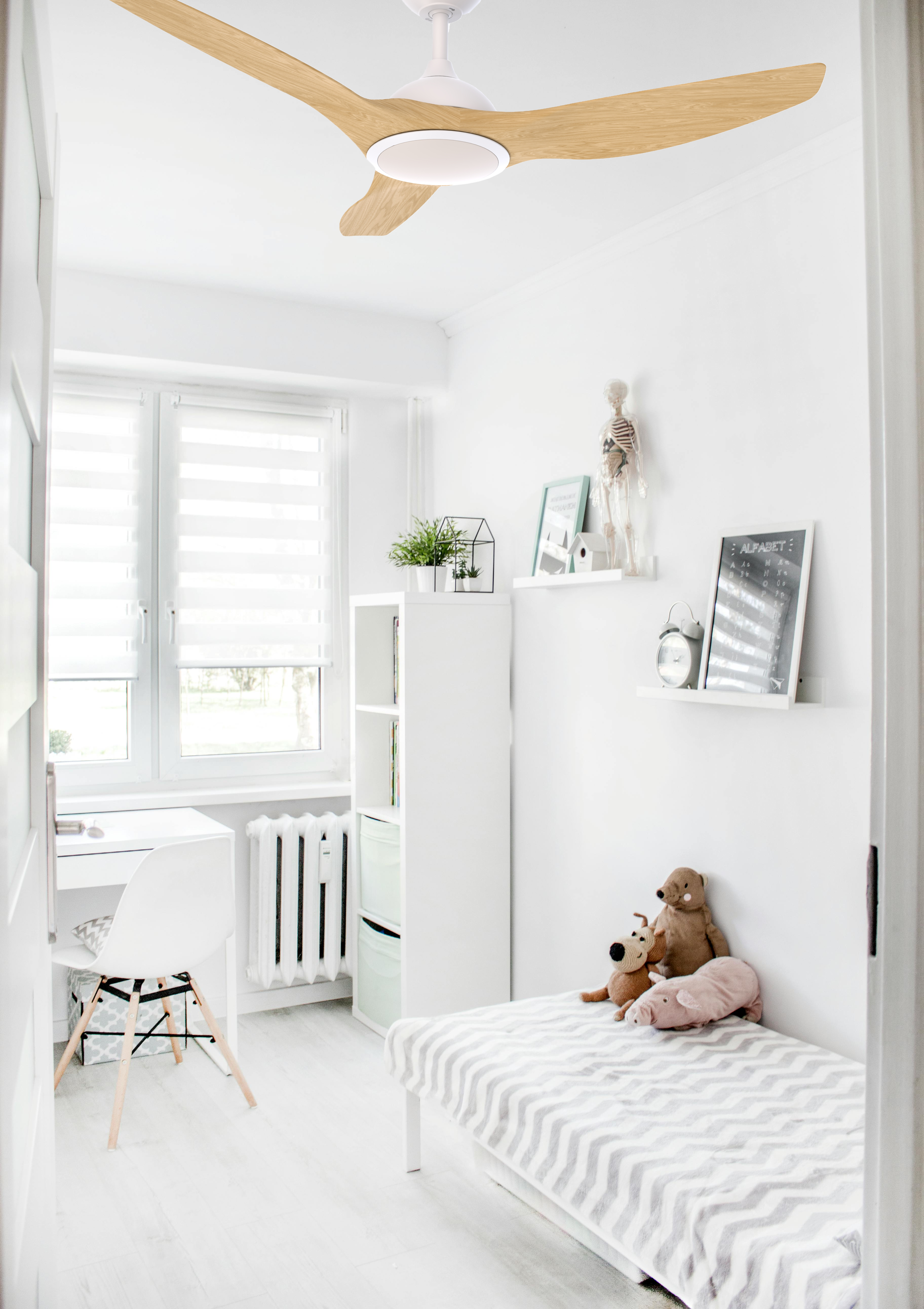 How Important Are Blades When Choosing A Ceiling Fan?