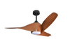 DRL52-3A707 3ABSremote Contol DC Ceiling Fan with Dimmable Light for Dining Room