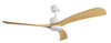 DRL56-3S013 3ABSremote Contol DC Ceiling Fan with Dimmable Light for Dining Room