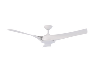 DRN52-3S001 3ABSremote Contol DC Ceiling Fan with Dimmable Light for Dining Room