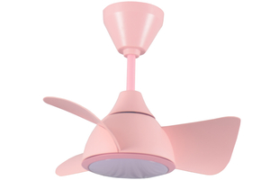 DRL22-3Y055 3ABSremote Contol DC Ceiling Fan with Dimmable Light for Dining RoomP