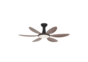 HGL46/50-6Y012 5ABS Remote Contol DC 220-240V Voltage Ceiling Fan for Dining RoomB