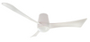 HGL52-3S068 3ABS Remote Contol DC 220-240V Voltage Ceiling Fan for Dining Room 