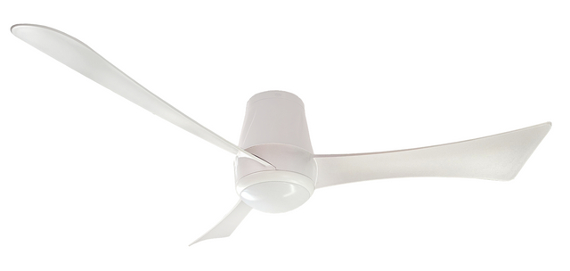 HGL52-3S068 3ABS Remote Contol DC 220-240V Voltage Ceiling Fan for Dining Room 