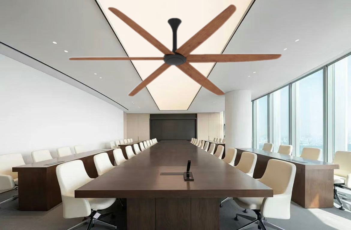 wall control ceiling fans with lights