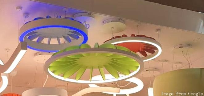 Decorative Ceiling Fan Light New Ideas