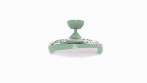 RTL36/42-3S006 3ABSremote Contol DC Ceiling Fan for Dining Room GR