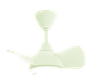 DRL22-3Y055 3ABSremote Contol DC Ceiling Fan with Dimmable Light for Dining RoomLG