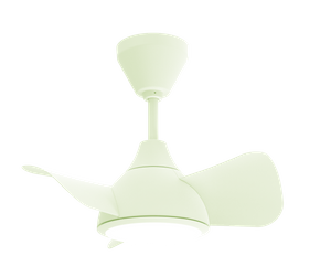 DRL22-3Y055 3ABSremote Contol DC Ceiling Fan with Dimmable Light for Dining RoomLG