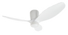 HGL42-3S055 3ABS Remote Contol DC 220-240V Voltage Ceiling Fan for Dining Room 