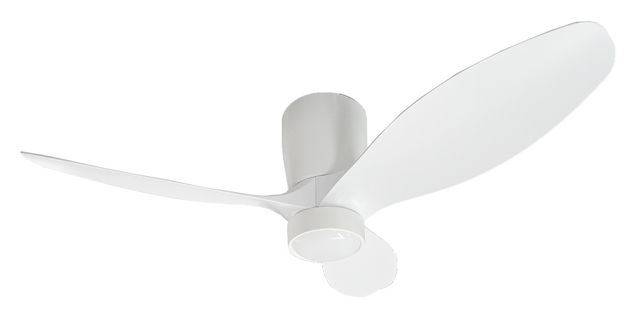 HGL42-3S055 3ABS Remote Contol DC 220-240V Voltage Ceiling Fan for Dining Room 