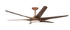 DRL60/72-3Y010 3ABSremote Contol DC Ceiling Fan with Dimmable Light Big Size