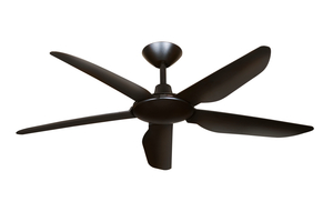 DRN42/48/52/56-5Y029 5ABS Remote Contol DC 220-240V Voltage Ceiling Fan for Dining Room