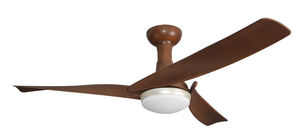 DRL54-3Y014 3ABSremote Contol DC Ceiling Fan with Dimmable Light for Dining Room B