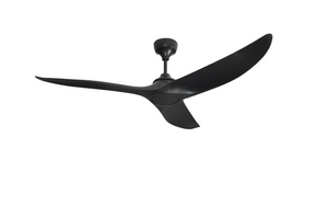 DRN52-3Y051 3ABSremote Contol DC Ceiling Fan with Dimmable Light for Dining Room