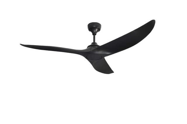 DRN52-3Y051 3ABSremote Contol DC Ceiling Fan with Dimmable Light for Dining Room