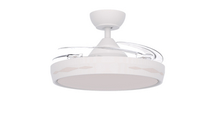 RTL36/42-3S004 3ABSremote Contol DC Ceiling Fan for Dining Room