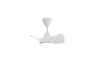 DRL22-3Y055 3ABSremote Contol DC Ceiling Fan with Dimmable Light for Dining RoomW