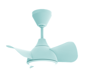 DRL22-3Y055 3ABSremote Contol DC Ceiling Fan with Dimmable Light for Dining RoomB