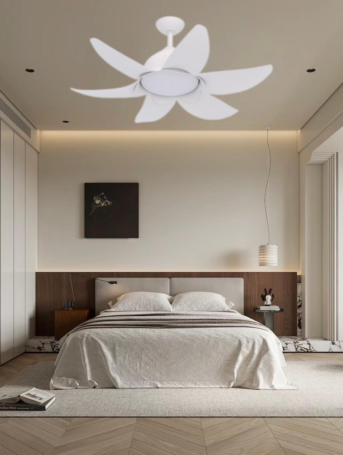 ceiling fan with remote