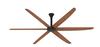 DRN86/96/106-6Y032 3ABSremote Contol DC Ceiling Fan Big Air Flow