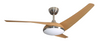 DRL52-3Y022 3ABSremote Contol DC Ceiling Fan with Dimmable Light for Dining RoomG