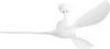DRL52-3S011 3ABSremote Contol DC Ceiling Fan with Dimmable Light for Dining Room