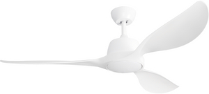 DRL52-3S011 3ABSremote Contol DC Ceiling Fan with Dimmable Light for Dining Room