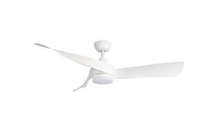 DRL52-3S003 3ABS Remote Contol DC 220-240V Voltage Ceiling Fan for Dining RoomW