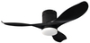 HGL42-3A503 3ABSremote Contol DC Ceiling Fan with Dimmable Light for Dining Room