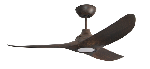 DRL48-3Y051 3ABSremote Contol DC Ceiling Fan with Dimmable Light for Dining Room 