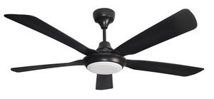 DRL54-5Y076 3ABS Remote Contol DC 220-240V Voltage Ceiling Fan for Dining Room