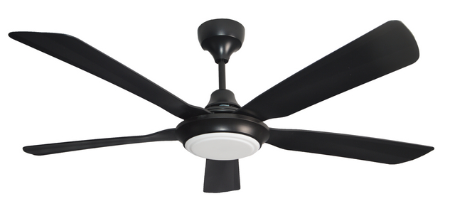 DRL54-5Y076 3ABS Remote Contol DC 220-240V Voltage Ceiling Fan for Dining Room