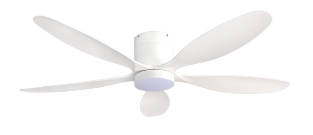 HGL52-5A302 5ABS Remote Contol DC 220-240V Voltage Ceiling Fan for Dining Room