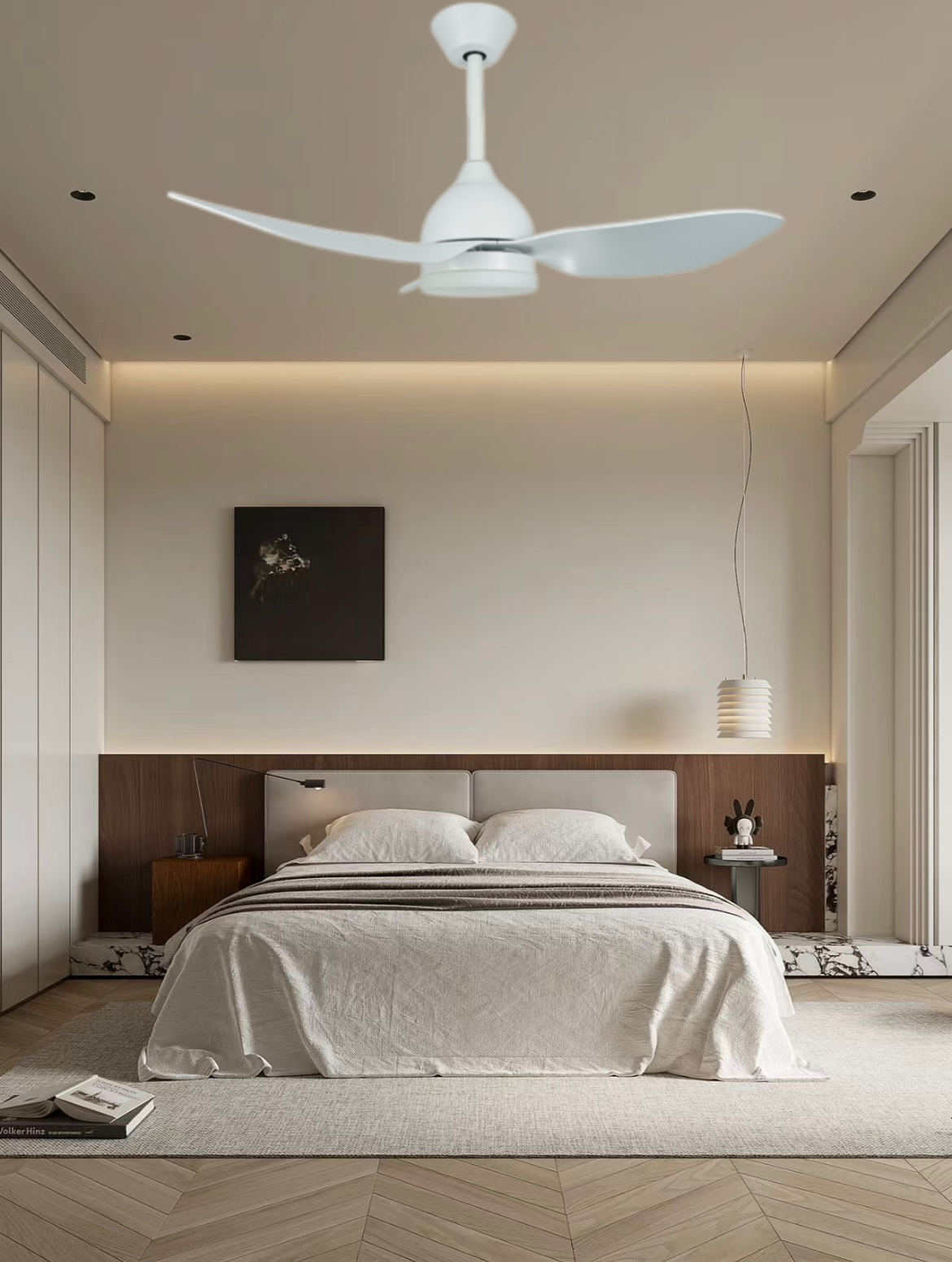 smart wifi ceiling fan remote control kit