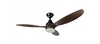 DRL52-3A430 3ABSremote Contol DC Ceiling Fan with Dimmable Light for Living Room