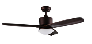 DRL48-3A518 3ABSremote Contol DC Ceiling Fan with Dimmable Light Integrated Light 