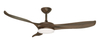 DRL42/52/56-3Y006 3ABS Remote Contol DC 220-240V Voltage Ceiling Fan for Dining Room