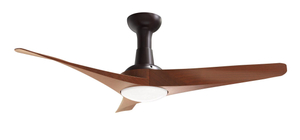 DRL52-3Y007 3ABSremote Contol DC Ceiling Fan with Dimmable Light for Dining Room