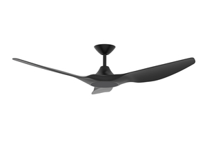 DRN52-3Y001 3ABSremote Contol DC Ceiling Fan with Dimmable Light for Dining Room