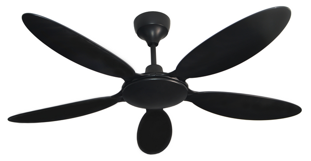 DRN52-5Y012 3ABSremote Contol DC Ceiling Fan for Dining Room 