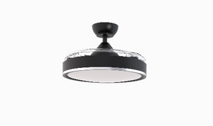 RTL36/42-3S005 3ABSremote Contol DC Ceiling Fan for Dining RoomB+