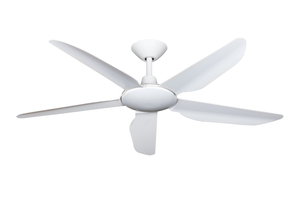 DRL56-5Y029 5ABS Remote Contol DC 220-240V Voltage Ceiling Fan for Dining Room 