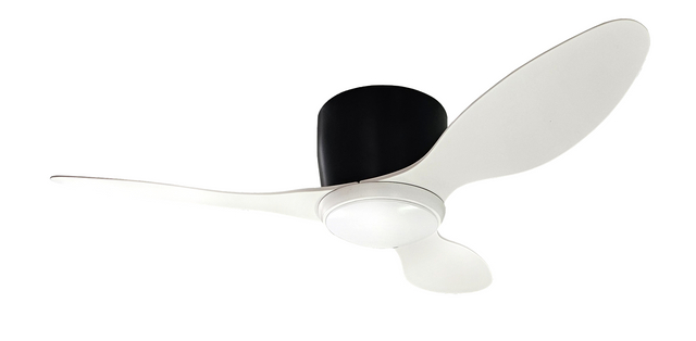 HGL36-3A461 3ABS Remote Contol DC 220-240V Voltage Ceiling Fan for Dining Room