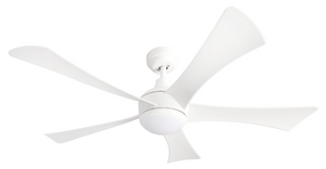 DRL52-5S068 3ABS Remote Contol DC 220-240V Voltage Ceiling Fan for Dining Room