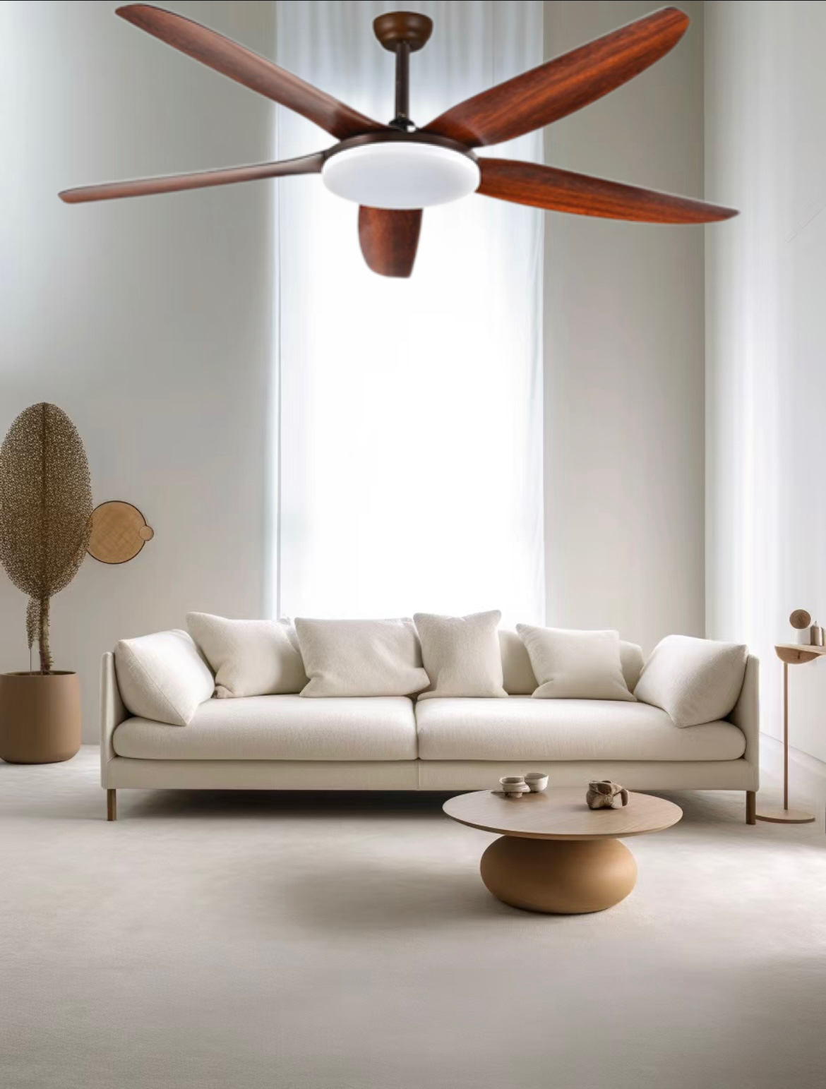 light bulbs with warm light