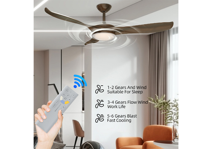 The Convenience And Innovation of Ceiling Fan Remote Controls