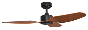 DRN46-3Y019 3ABSremote Contol DC Ceiling Fan with Dimmable Light for Dining Room