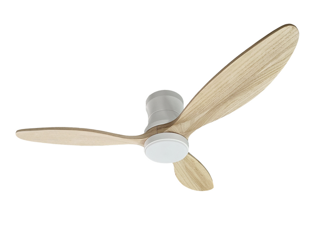 HGL36-3A461 3solidwood Remote Contol DC 220-240V Voltage Ceiling Fan for Dining Room